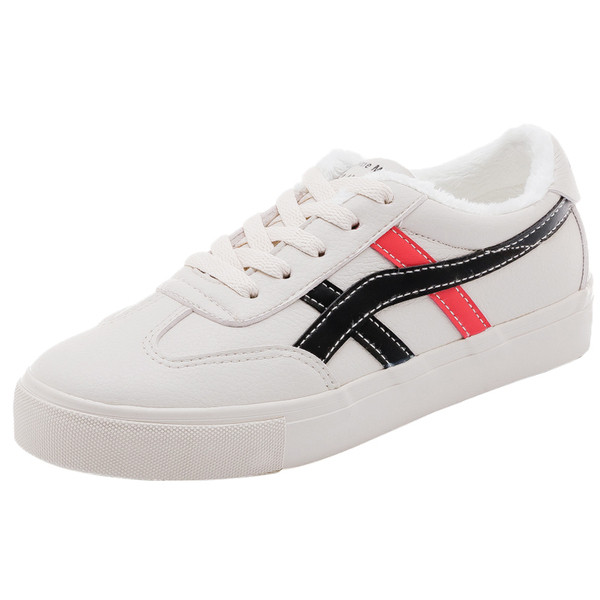 Ανδρικά πάνινα παπούτσια με απαλή επένδυση σε τρία χρώματα