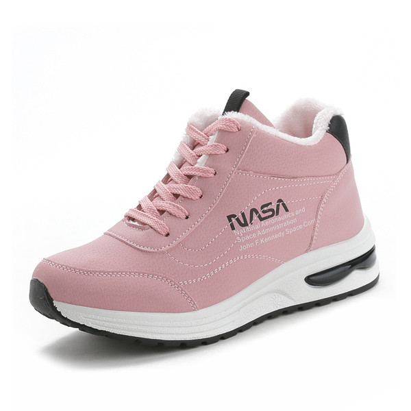 Ανδρικά πάνινα παπούτσια με ψηλή σόλα σε διάφορα χρώματα