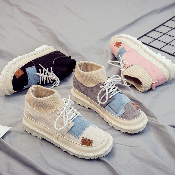 Ανδρικά πάνινα παπούτσια σε διάφορα χρώματα