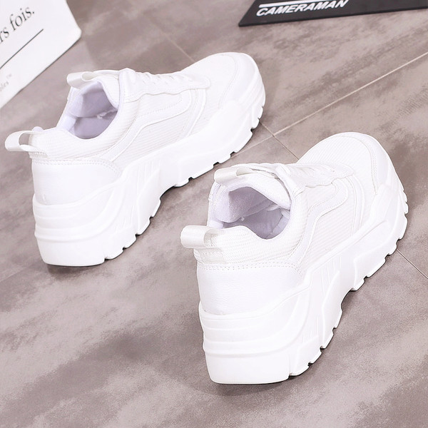 Ανδρικά πάνινα παπούτσια σε δύο χρώματα