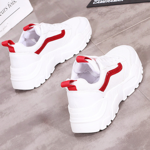 Ανδρικά πάνινα παπούτσια σε δύο χρώματα