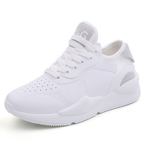 Ανδρικά πάνινα παπούτσια σε τρία χρώματα - λευκό μπεζ μαύρο