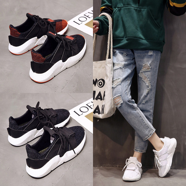 Γυναικεία παπούτσια σε τρία χρώματα