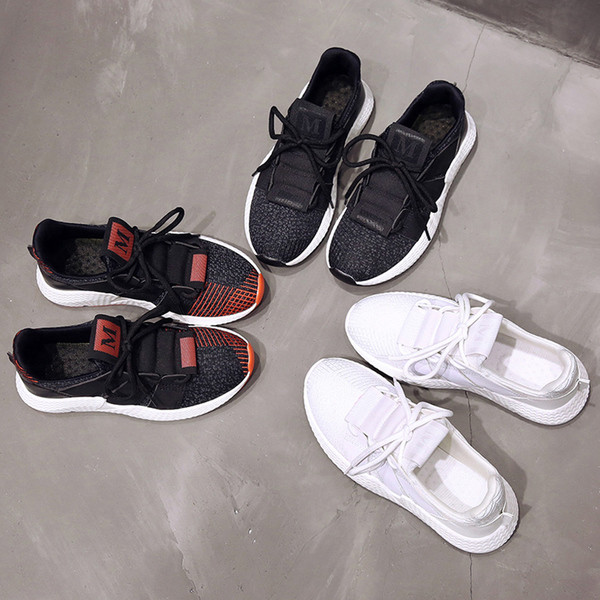 Γυναικεία παπούτσια σε τρία χρώματα