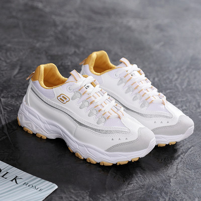 Ανδρικά πάνινα παπούτσια σε δύο χρώματα