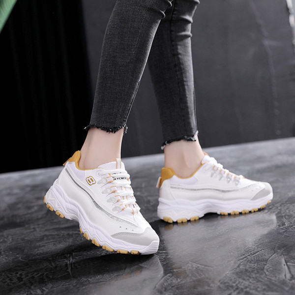 Ανδρικά πάνινα παπούτσια σε δύο χρώματα