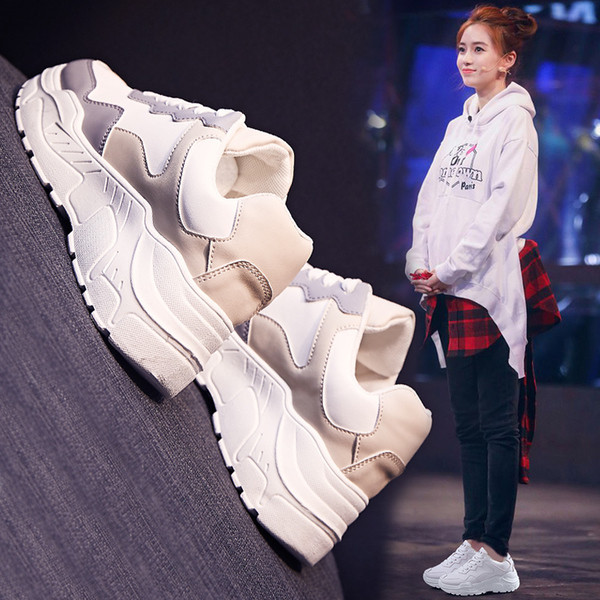 Γυναικεία παπούτσια σε τρία χρώματα