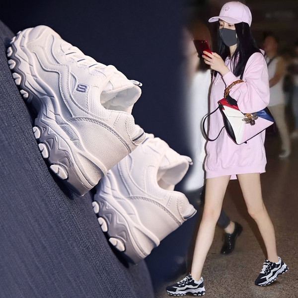 Περιστασιακά γυναικεία παπούτσια σε τρία χρώματα