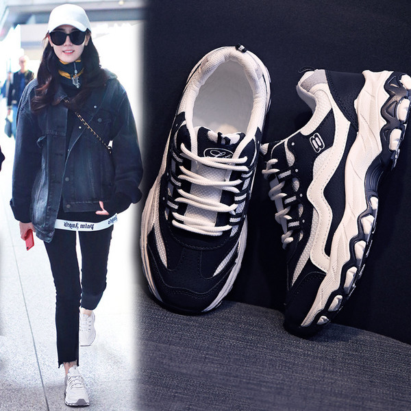 Περιστασιακά γυναικεία παπούτσια σε τρία χρώματα