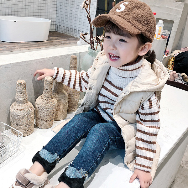 Copper baby elephant για κορίτσια σε μπεζ χρώμα