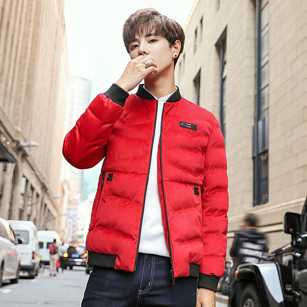 Спортно-ежедневно  мъжко яке в няколко цвята 