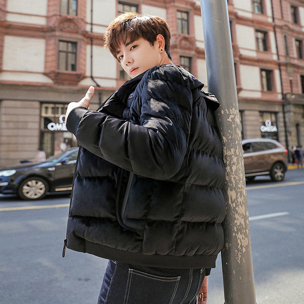 Спортно-ежедневно  мъжко яке в няколко цвята 