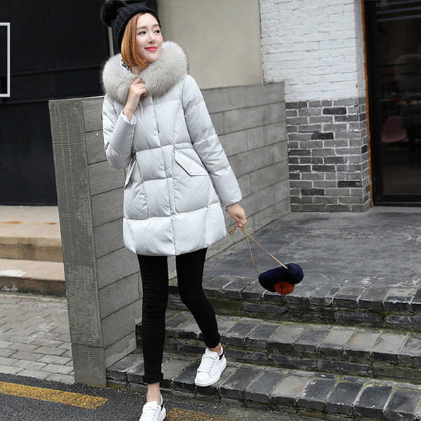 Дамско яке в три цвята с качулка