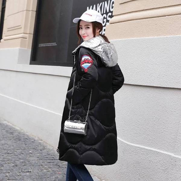 Γυναικείο σακάκι σε μαύρο χρώμα