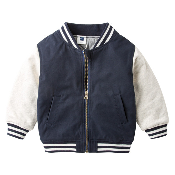 Ежедневно детско яке за момчета 