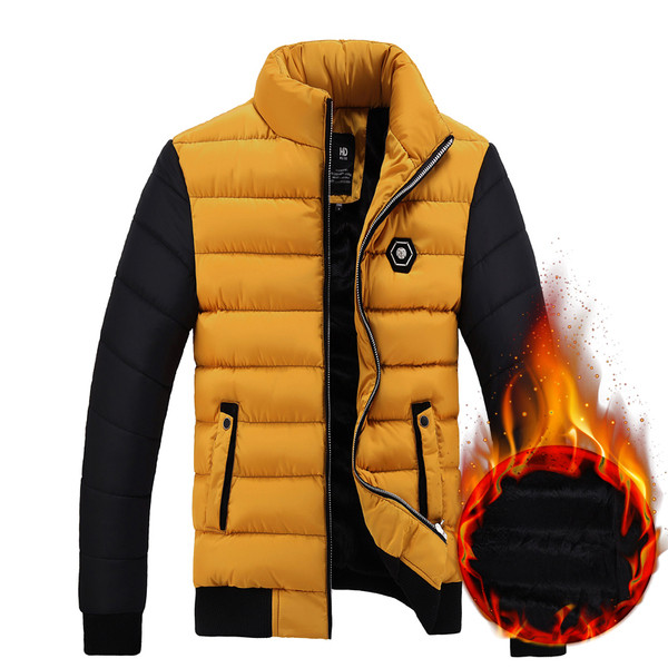 Спортно-ежедневно  мъжко  яке в няколко цвята  