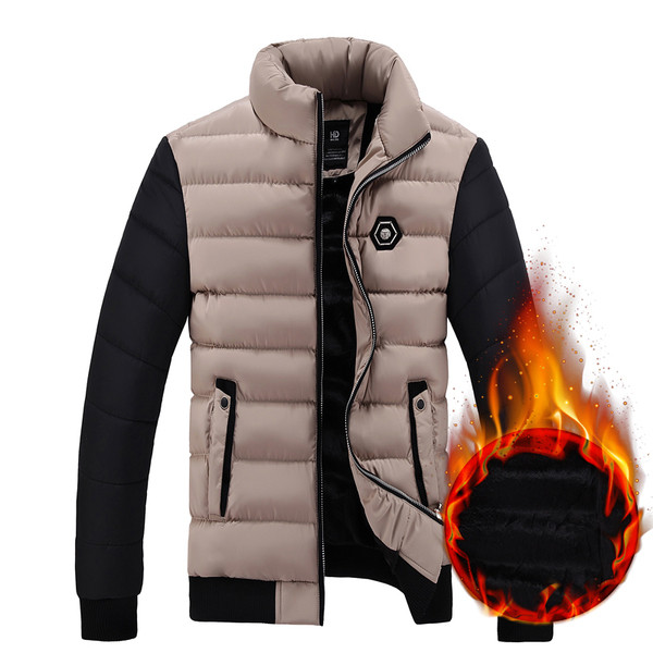 Спортно-ежедневно  мъжко  яке в няколко цвята  