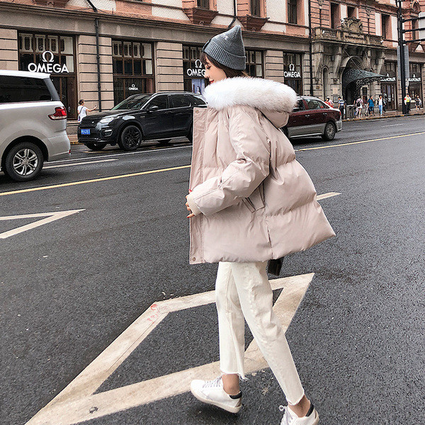 Hit női kabát pehely két színben