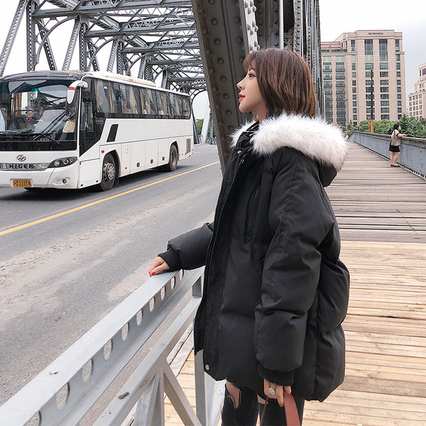 Hit női kabát pehely két színben