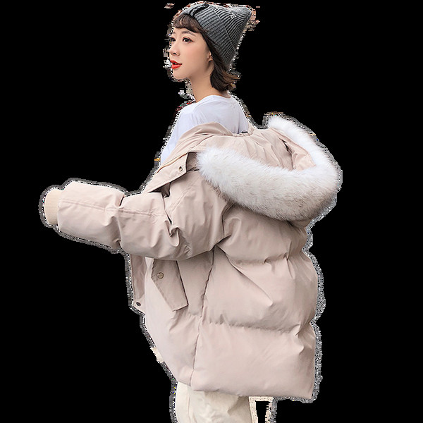 Hit női kabát pehely két színben