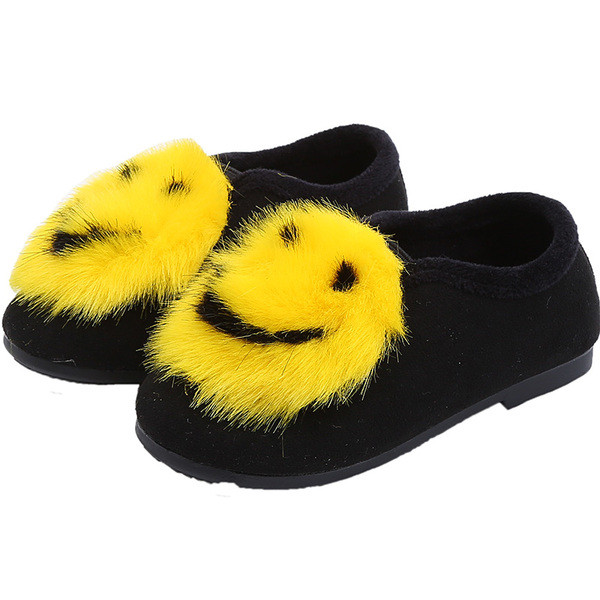 Őszi-téli gyerekcipő lányoknak két modellben