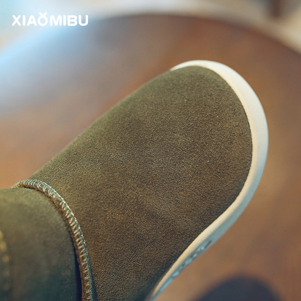 Alkalmi gyerekcsizma lányoknak vastag talppal