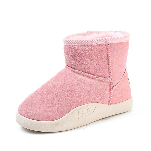 Alkalmi gyerekcsizma lányoknak vastag talppal