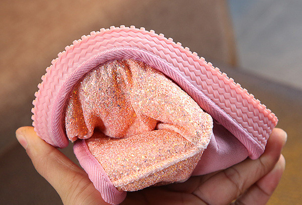 Gyermek téli csizma lányoknak három színben