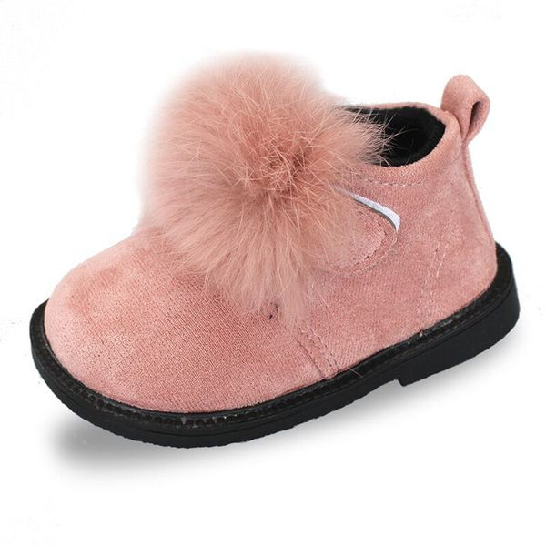 Pehelyes téli gyerekcipő két színben