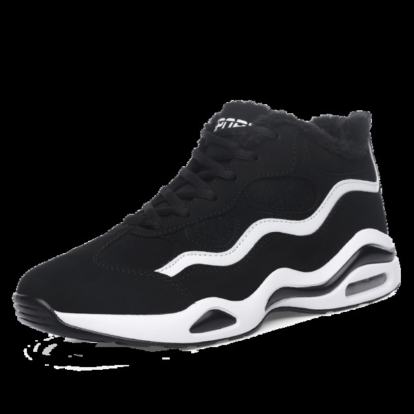 Férfi téli tornacipő vastag béléssel