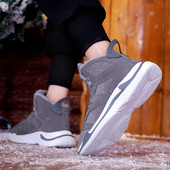 Öko velúrból készült alkalmi férfi csizma három színben