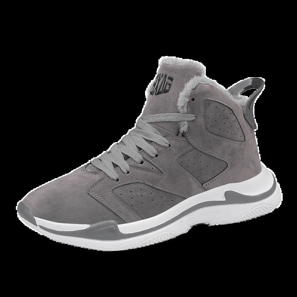 Öko velúrból készült alkalmi férfi csizma három színben