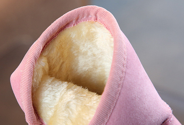 Cizme pentru copii pentru fete in roz, maro si negru