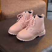 Öko bőrből készült gyerekkabátok lányoknak három színben