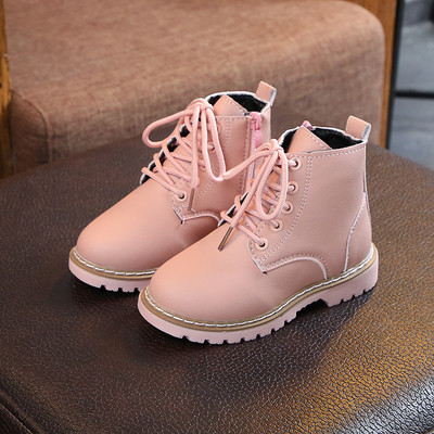 Öko bőrből készült gyerekkabátok lányoknak három színben