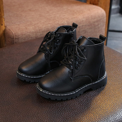 Öko bőrből készült gyerekkabátok lányoknak három színben