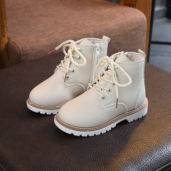 Öko bőrből készült gyerekkabátok lányoknak három színben