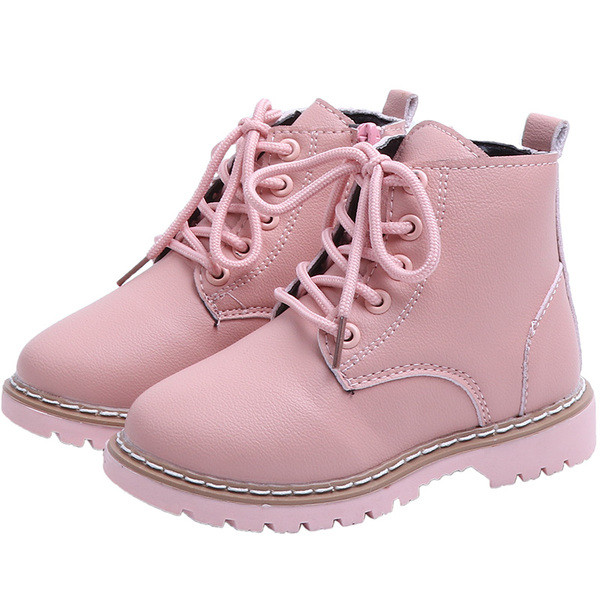 Öko bőrből készült gyerekkabátok lányoknak három színben