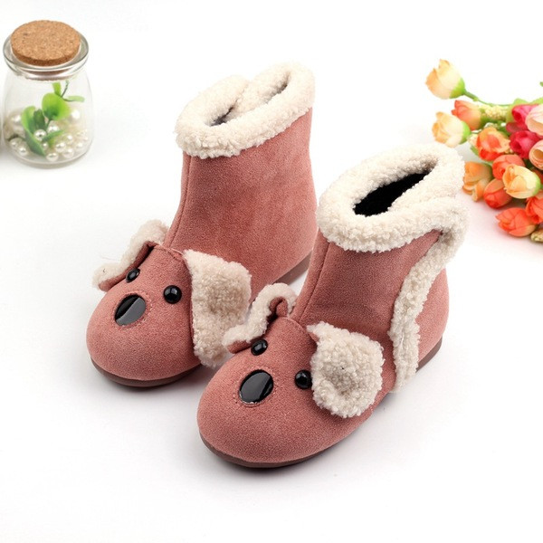 HIT Modern gyerekcsizma lányoknak és fiúknak 3D elemmel, két színben