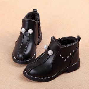 Παιδικές μπότες με πέτρες διακοσμητικές πέτρες