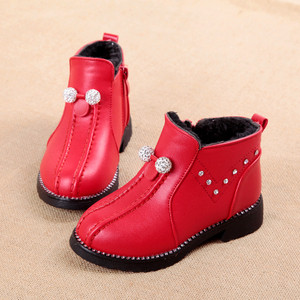 Παιδικές μπότες με πέτρες διακοσμητικές πέτρες