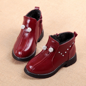 Παιδικές μπότες με πέτρες διακοσμητικές πέτρες