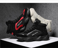 Férfi téli sportcipő három színben