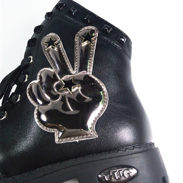 Model nou de cizme pentru copii cu captuseala moale potrivite pentru baieti si fete in doua culori