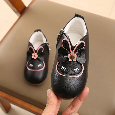 Gyerekcsizma lányoknak 3D elemmel és puha béléssel