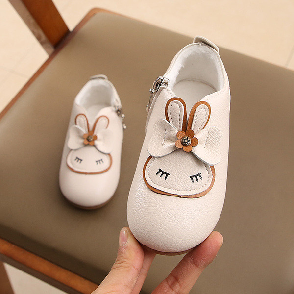 Gyerekcsizma lányoknak 3D elemmel és puha béléssel