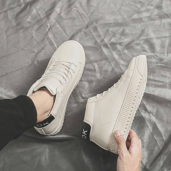 Tenisi moderni de iarna pentru barbati in trei culori