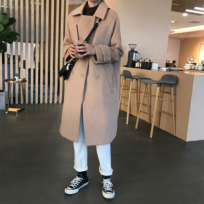 Női télikabát hosszú modell két színben