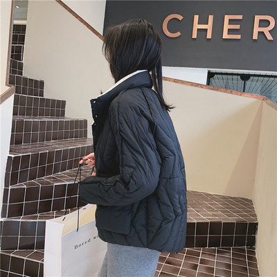 Κυρίες κομψό σακάκι με κολάρο σε σχήμα O σε έξι χρώματα