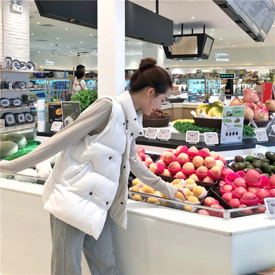 Alkalmi női mellény széles modell több színben